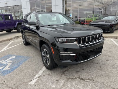 2024 Jeep Grand Cherokee 4xe
