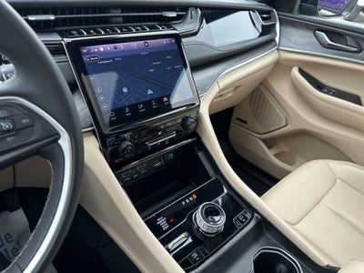 2024 Jeep Grand Cherokee 4xe