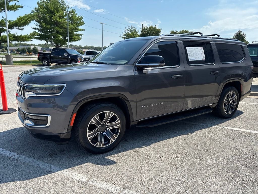 2023 Jeep Wagoneer L Series I 4x4