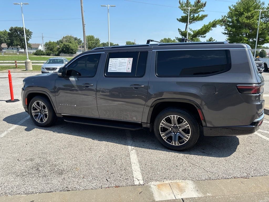 2023 Jeep Wagoneer L Series I 4x4