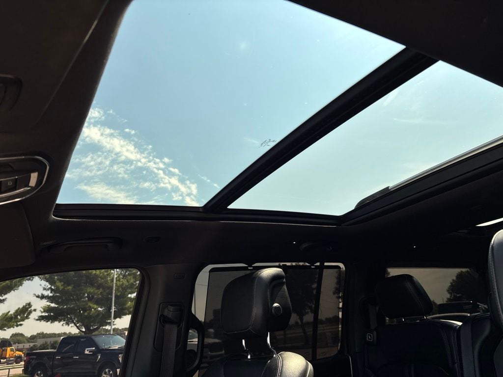 2023 Jeep Wagoneer L Series I 4x4