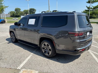 2023 Jeep Wagoneer L Series I 4x4