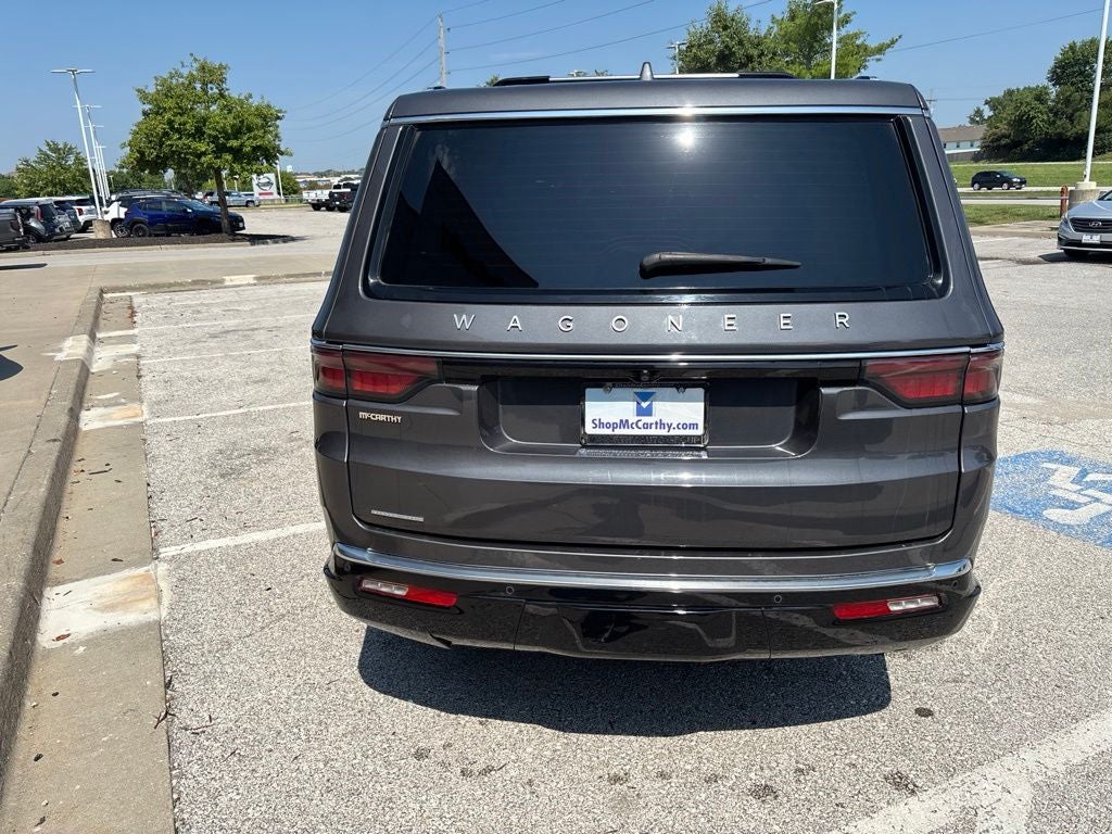 2023 Jeep Wagoneer L Series I 4x4