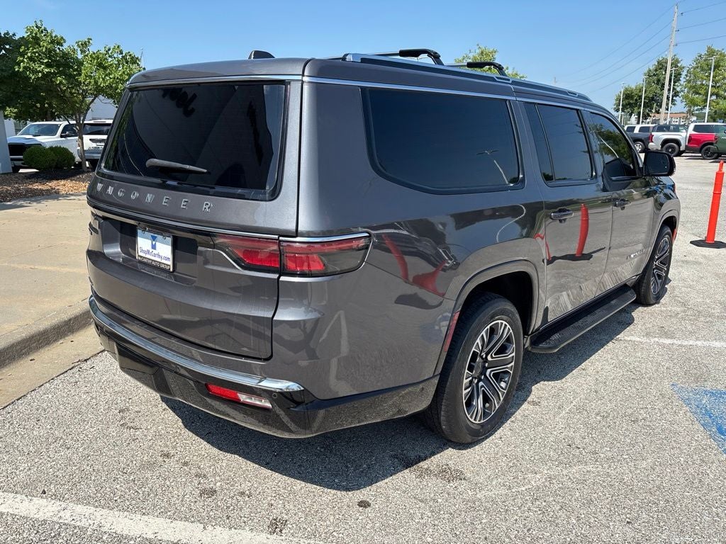 2023 Jeep Wagoneer L Series I 4x4