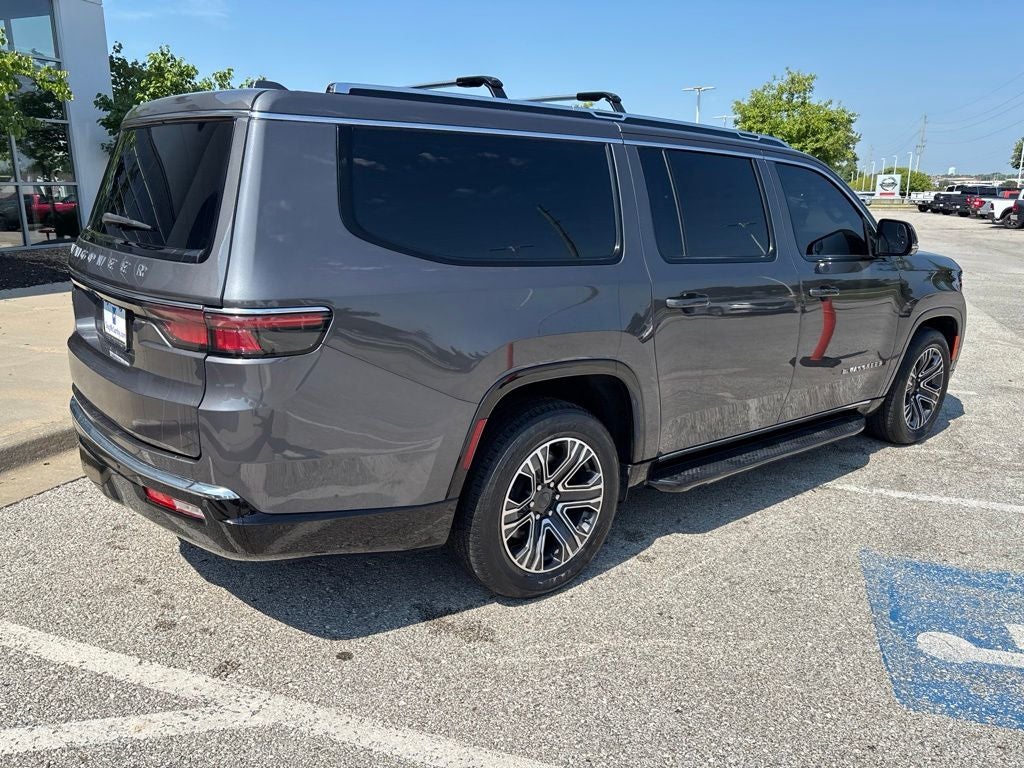 2023 Jeep Wagoneer L Series I 4x4