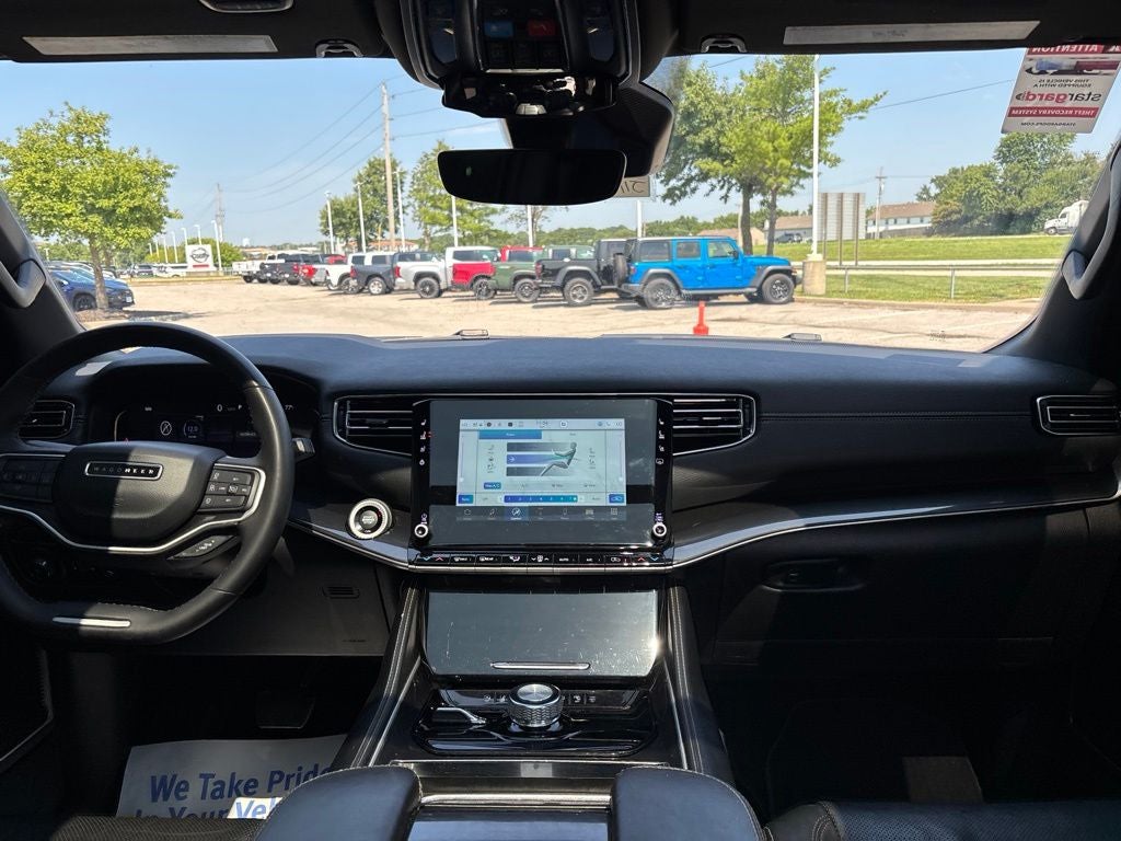 2023 Jeep Wagoneer L Series I 4x4