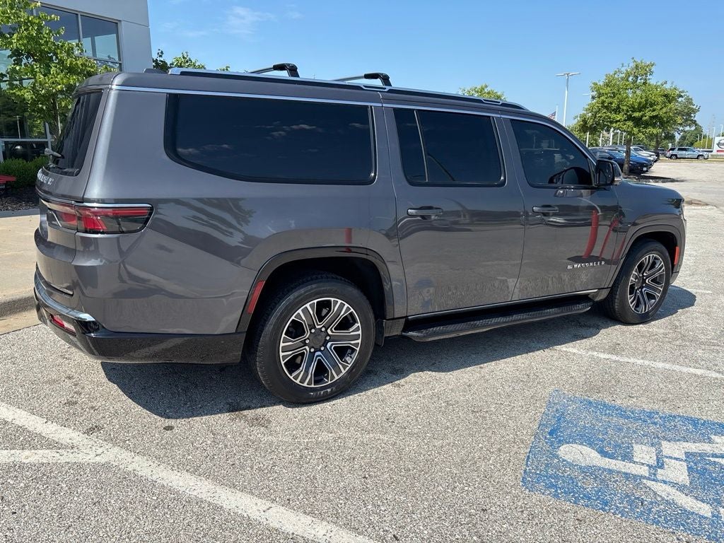 2023 Jeep Wagoneer L Series I 4x4