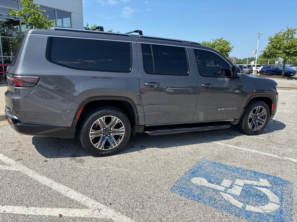 2023 Jeep Wagoneer L Series I 4x4