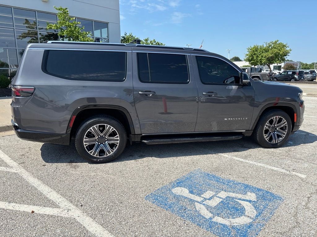 2023 Jeep Wagoneer L Series I 4x4