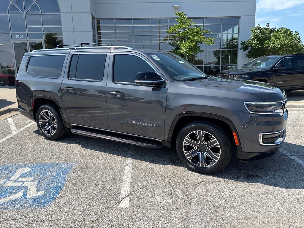 2023 Jeep Wagoneer L Series I 4x4