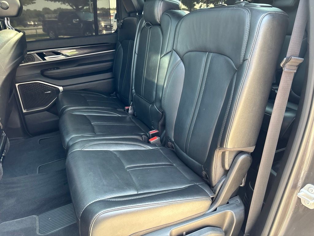 2023 Jeep Wagoneer L Series I 4x4