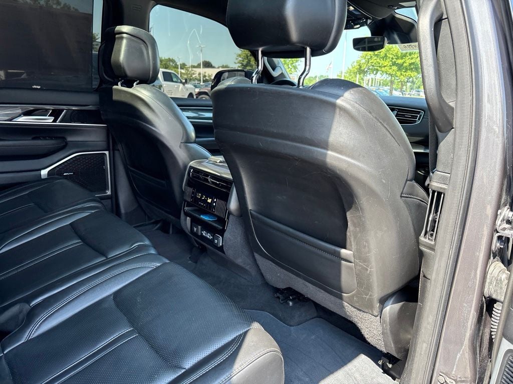 2023 Jeep Wagoneer L Series I 4x4