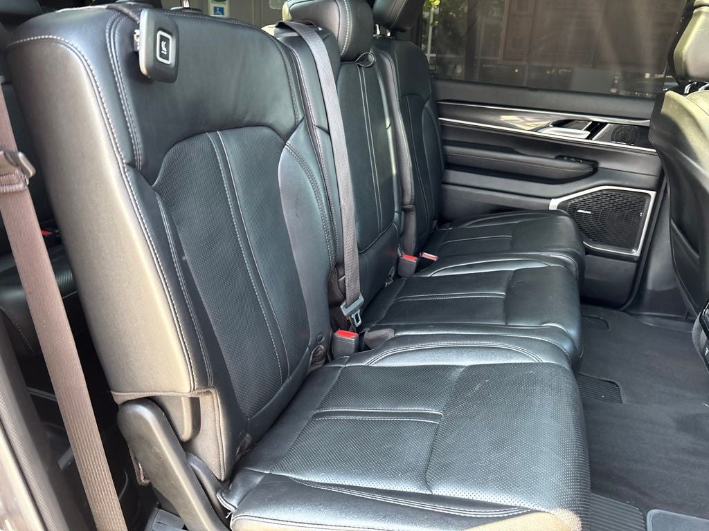 2023 Jeep Wagoneer L Series I 4x4