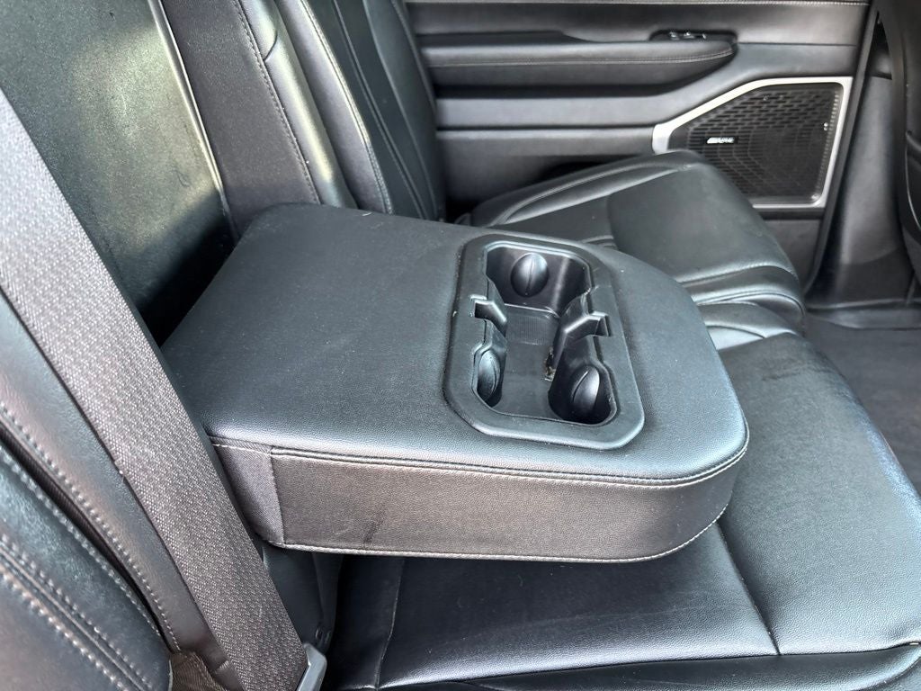 2023 Jeep Wagoneer L Series I 4x4