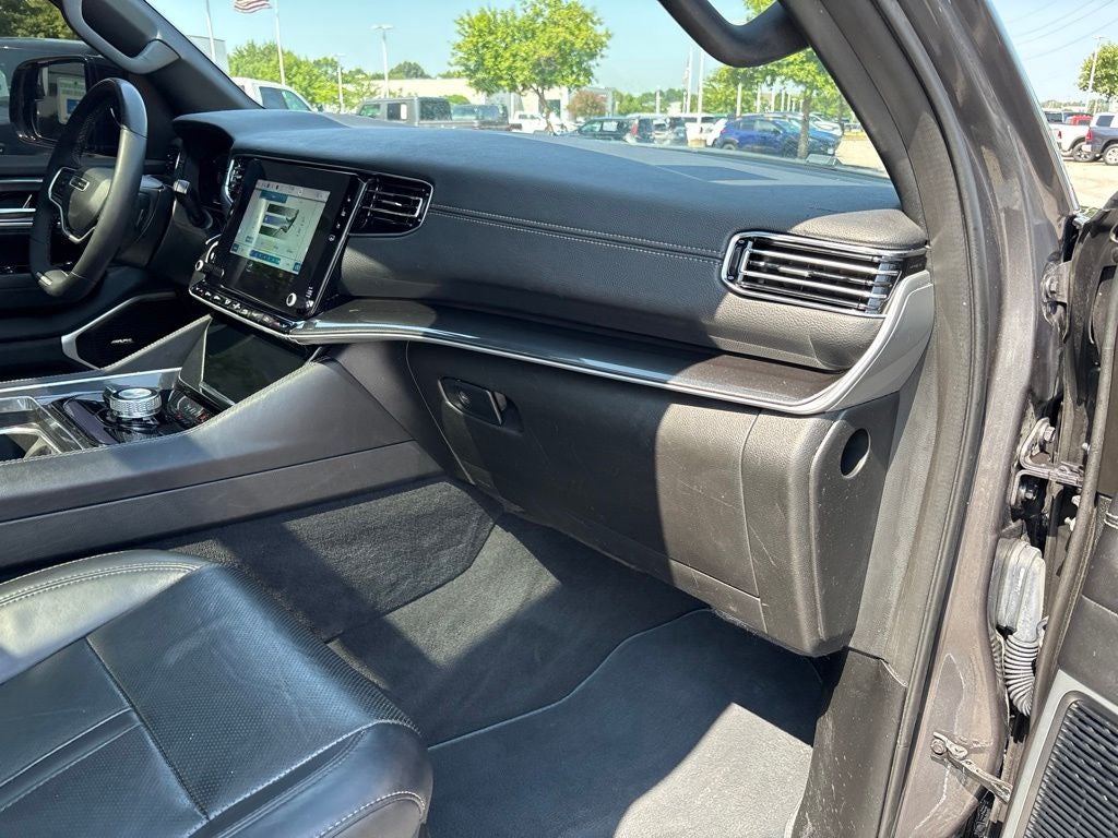 2023 Jeep Wagoneer L Series I 4x4