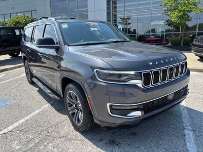 2023 Jeep Wagoneer L Series I 4x4