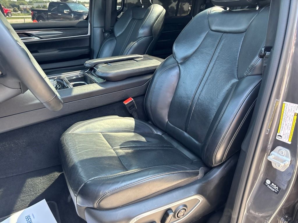 2023 Jeep Wagoneer L Series I 4x4