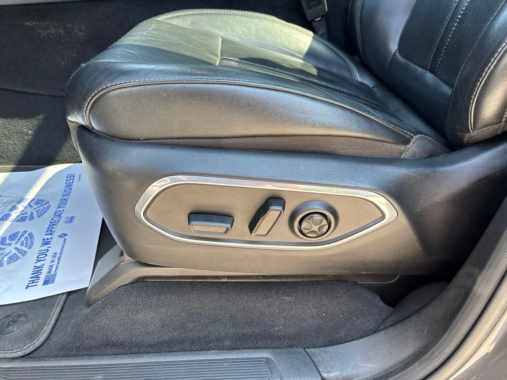 2023 Jeep Wagoneer L Series I 4x4