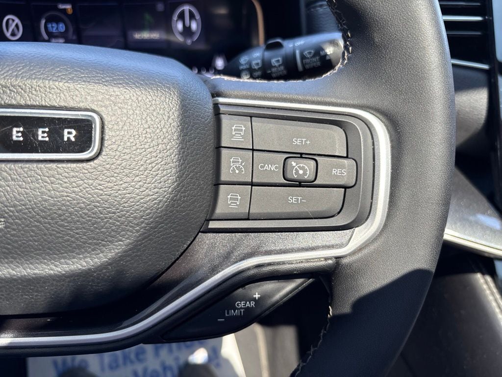 2023 Jeep Wagoneer L Series I 4x4