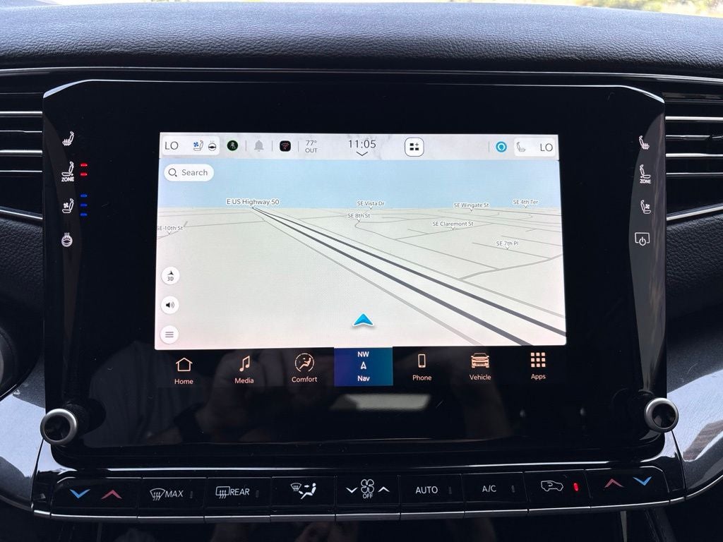 2023 Jeep Wagoneer L Series I 4x4