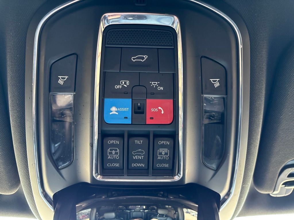 2023 Jeep Wagoneer L Series I 4x4