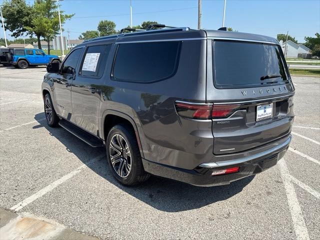 2023 Jeep Wagoneer L Series I 4x4