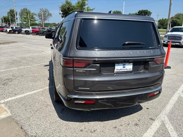 2023 Jeep Wagoneer L Series I 4x4