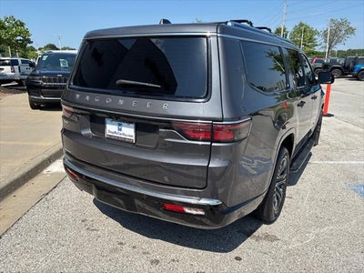 2023 Jeep Wagoneer L Series I 4x4