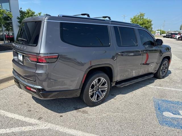 2023 Jeep Wagoneer L Series I 4x4