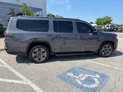 2023 Jeep Wagoneer L Series I 4x4