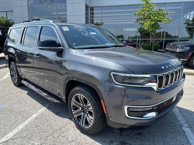 2023 Jeep Wagoneer L Series I 4x4