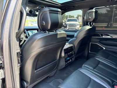 2023 Jeep Wagoneer L Series I 4x4