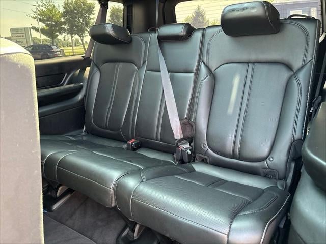 2023 Jeep Wagoneer L Series I 4x4