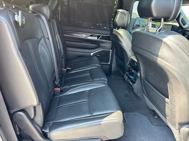 2023 Jeep Wagoneer L Series I 4x4
