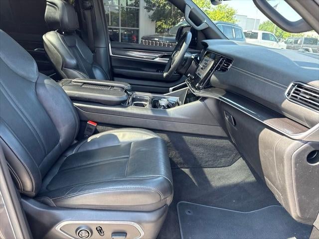 2023 Jeep Wagoneer L Series I 4x4