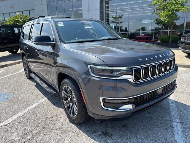 2023 Jeep Wagoneer L Series I 4x4