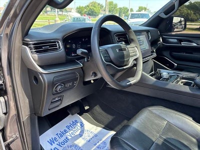 2023 Jeep Wagoneer L Series I 4x4