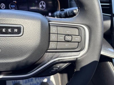 2023 Jeep Wagoneer L Series I 4x4