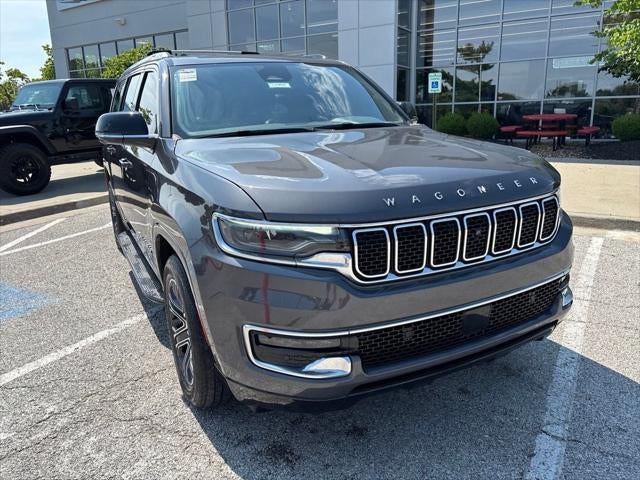 2023 Jeep Wagoneer L Series I 4x4