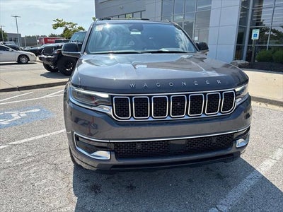 2023 Jeep Wagoneer L Series I 4x4