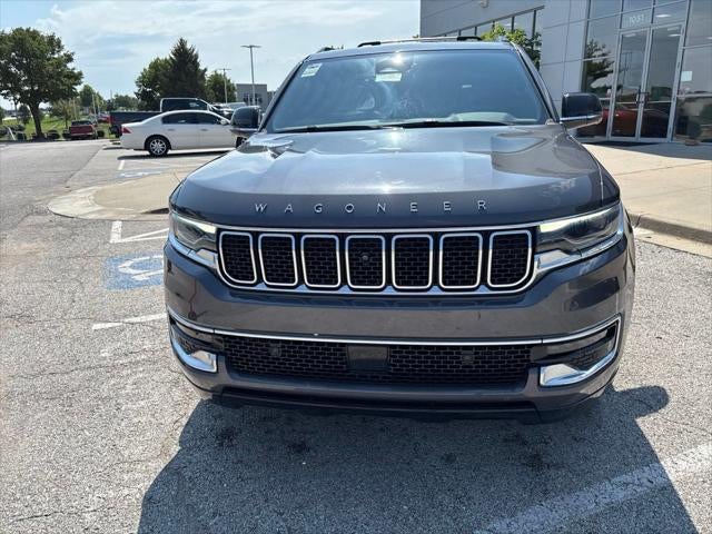 2023 Jeep Wagoneer L Series I 4x4