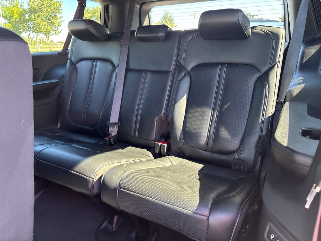 2024 Jeep Wagoneer L Series II 4x4