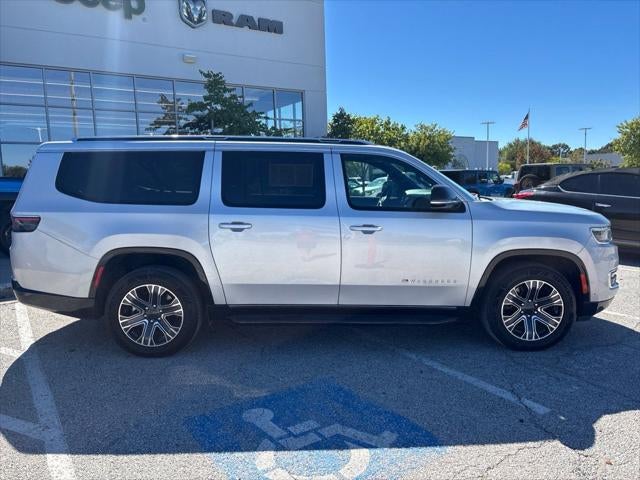 2024 Jeep Wagoneer L Series II 4x4