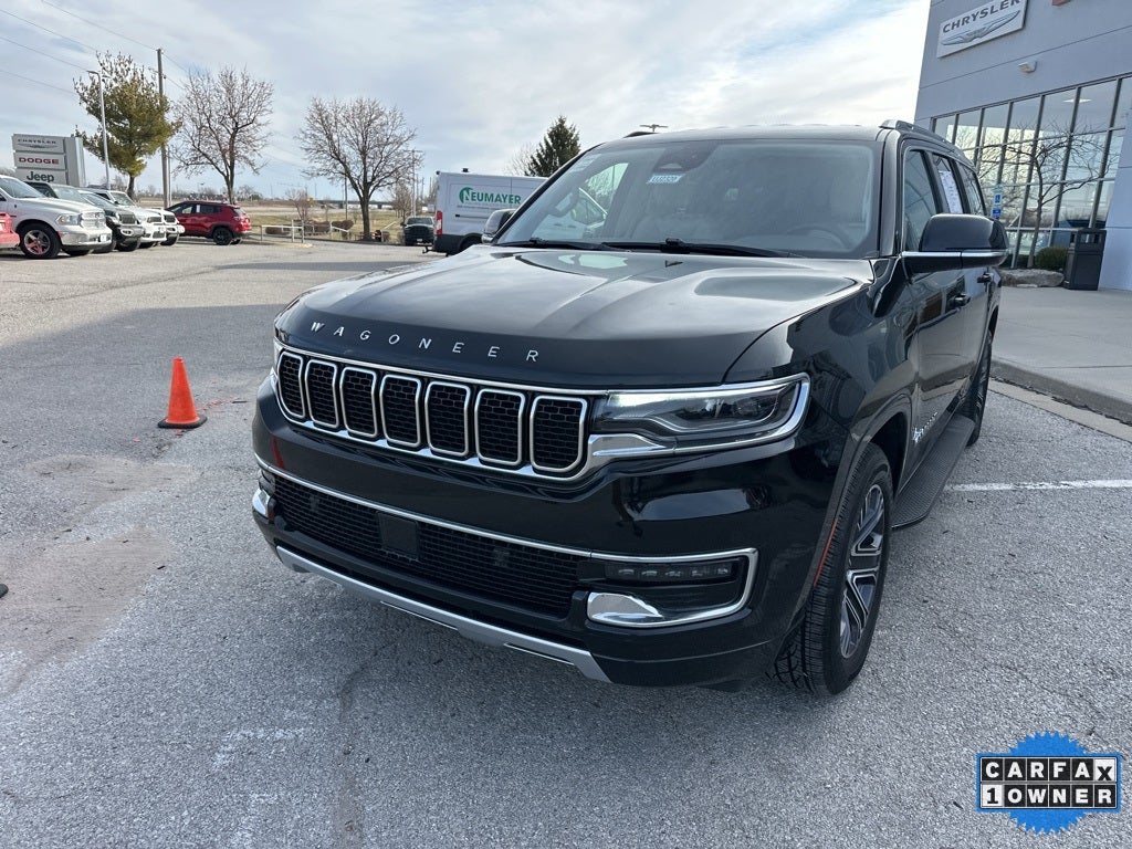 2024 Jeep Wagoneer L Series II