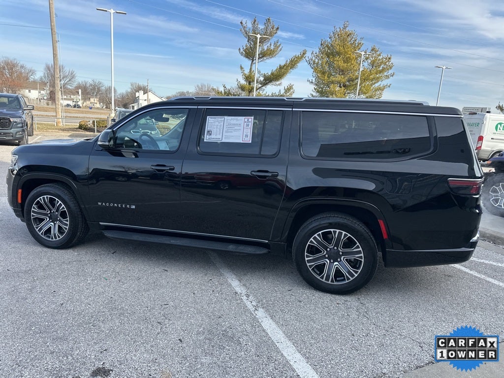 2024 Jeep Wagoneer L Series II