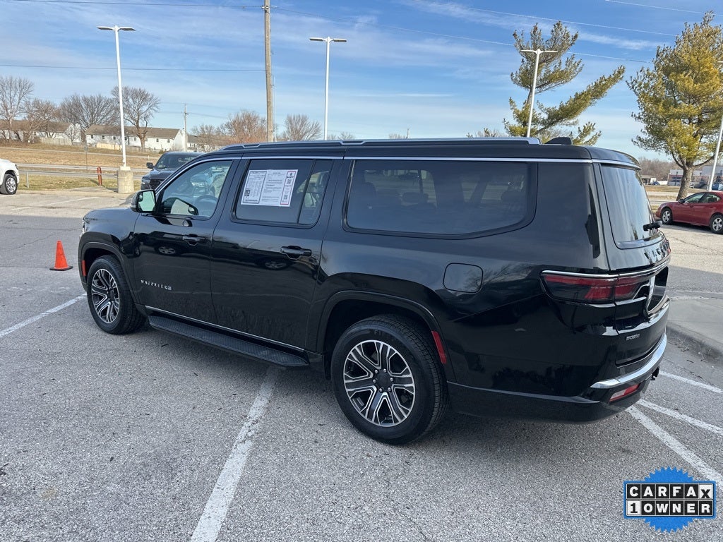 2024 Jeep Wagoneer L Series II
