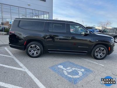 2024 Jeep Wagoneer L Series II