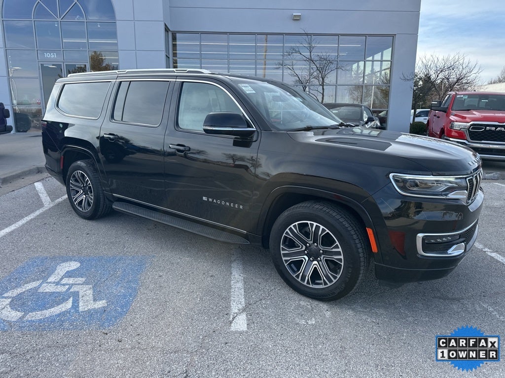 2024 Jeep Wagoneer L Series II