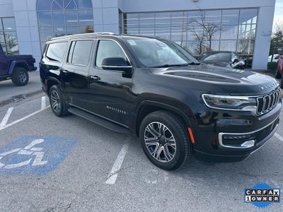 2024 Jeep Wagoneer L Series II