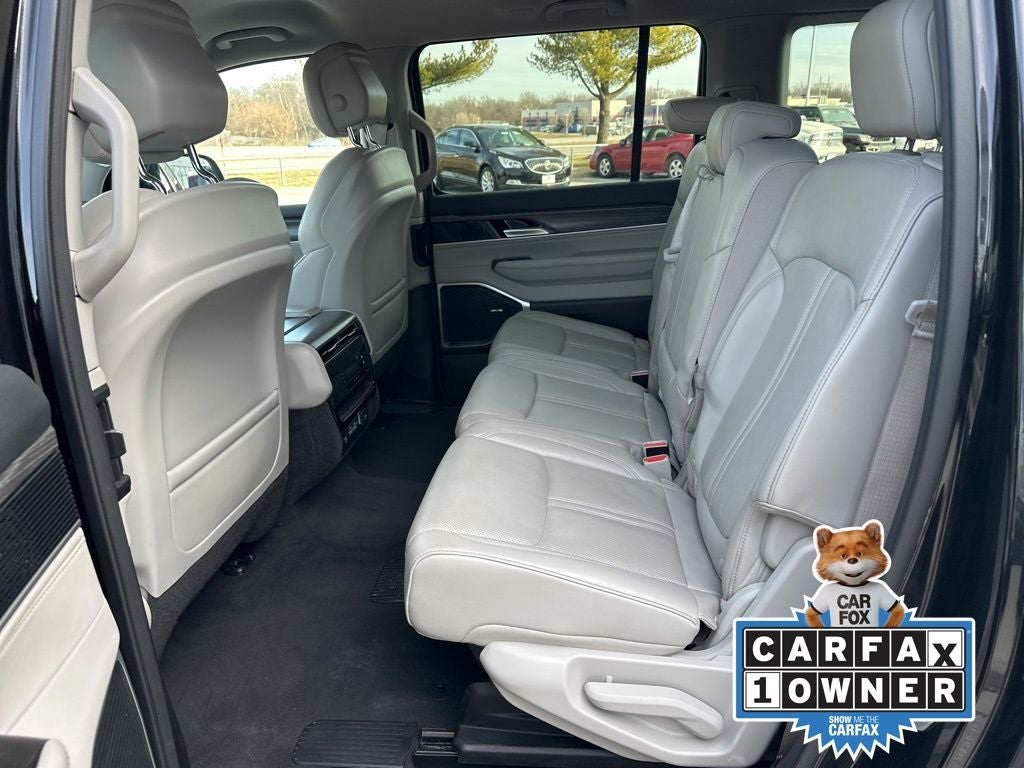 2024 Jeep Wagoneer L Series II